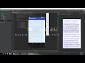 How to use Scroll view and how to multiple views inside Scroll view