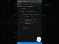 Write a program to print the hourglass pattern in C
