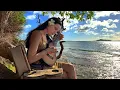 Lagu Cello Suite No. 1 in G Major on Ukulele - Hawaii