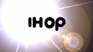 IHOP 2015 Logo