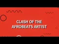 Lagu DJ ARI G KESE KESE AFROBEAT MIX CLASH OF THE AFRICAN ARTIST