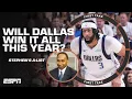 Download Lagu 'The Dallas Mavericks will win the NBA Championship' - Stephen A. Smith 👀 I First Take