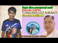 TONGONDU DO KURANJI//:LAGU:Dounsin Majilin//:Caver: Mosilin M