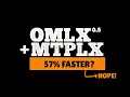New oMLX 57 Faster on a Mac Standard MLX vs MTP