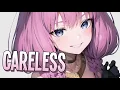Download Lagu Nightcore - Careless | NEFFEX [Sped Up]
