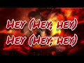 SANS FLEURS feat Luv Resval - Ashh (Paroles/Lyrics)