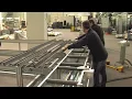 OEMME Thermal Break Assembly under 90 Optimizing Efficiency and Performance in Building Systems