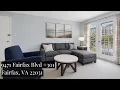 9471 Fairfax Blvd Fairfax VA 22031 - Walkthrough