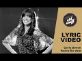 Download Lagu Carly Simon – You’re So Vain (Lyric Video)