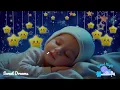 Download Lagu Overcome Insomnia Fast 🌙 Baby Sleep Music 🎶 Mozart \u0026 Brahms Lullabies | Sleep in Just 3 Minutes