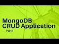 Todo Rest MongoDB NodeJS CRUD App Part 7 Fetch API GET Request