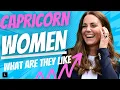 CAPRICORN WOMAN What are they like