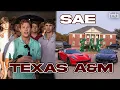 SAE at Texas A M House Tour 2024