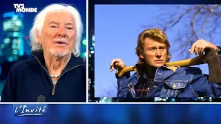 Hugues AUFRAY : "Il faut dire la vérité sur Johnny, Claude François et les drogués du show-biz"