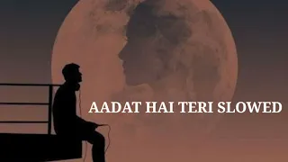 Download Aadat hai teri ya tera nasha hai #slowed #reverb MP3