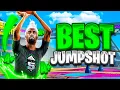 BEST JUMPSHOTS for EVERY BUILD IN NBA 2K23 GREEN EVERY SHOT w THE FASTEST JUMPSHOT BEST BADGES