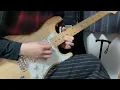 【Romancing SaGa3】Re:Birth II 四魔貴族バトルメドレー /  Guitar Cover