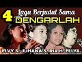Lagu 1 JUDUL Antara ELVY SUKAESIH. ELLYA. JUHANA SATAR \u0026 RIA HARMONIS