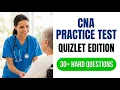 Pass the 2026 CNA State Exam with these Quizlet Practice Test Questions and Answers