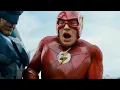 The Flash is a masterpiece We need a CW live action Flash show