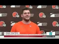 Browns Rookie OG Zak Zinter on Being Back on the Field After His Leg Injury - Sports4CLE 24
