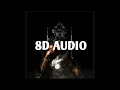 EST Gee (Feat. Machine Gun Kelly) - Death Around The Corner ( 8D AUDIO)
