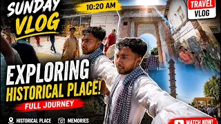 Historical place in Gujarat city 🫶💗 | #vlog  #vloger #trending 