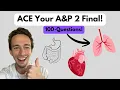MASSIVE A P 2 Final Exam Review - ACE Your Test