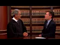 Meet The Judges With Judge Michael Corriero