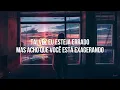 Garrett Kato - Disappearing Light - Lyrics CC