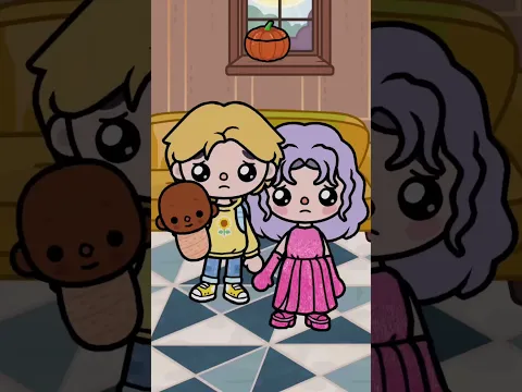 Who is the real Lover? 🥺 #tocaboca #tocalifeworld