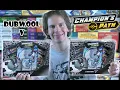 Champion s Path Dubwool V Collection Opening
