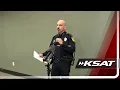 Bexar County sheriff provides details after inmate dies from injuries sustained in cellmate assault