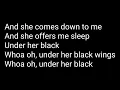 DANZIG her black wings 