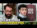 Luigi Mangione s CHILLING Diary Revealed