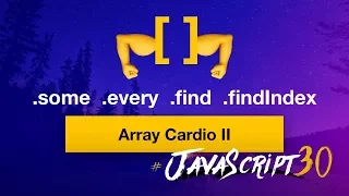 some every find and SPREADS Array Cardio Day 2 -