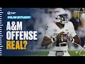 Download Lagu How Texas A\u0026M's EXPLOSIVE Offense Shocks Notre Dame in Last Play Victory