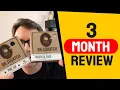 My honest review of Dr Squatch Soap after 3 Months