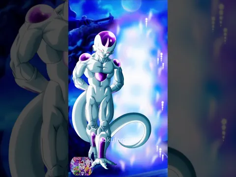 Dragon ball super form Character in random #shorts #dbs #goku #dragonball