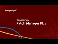 Conociendo ManageEngine Patch Manager Plus ManageEngine LATAM