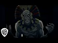 Constantine City of Demons Mictlantecuhtli Ancient Aztec Death God Warner Bros Entertainment
