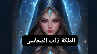 استحضار الملكة ذات المحاسن دندنها