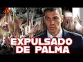 Lagu Sánchez EXPULSADO de Palma: \
