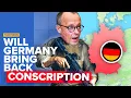 Download Lagu Is Germany About To Bring Back Conscription?