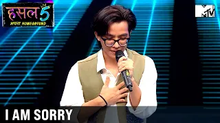Paradox Hugs Emotional Txama | Hustle 5 Apna Homeground | Badshah | MC Square | Paradox