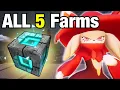 FASTEST Ancient Civilization Core FARMS in Palworld 5 Methods