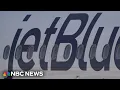 JetBlue flight diverted after sudden altitude drop