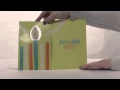 DaySpring Cards with WOW - Happy Birt ay