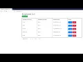 Sample Spring Boot CRUD Project with Thymeleaf Source Code Included
