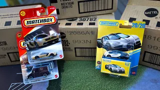 Matchbox 2026 Final Cases: Basic, Moving Parts and Collectors